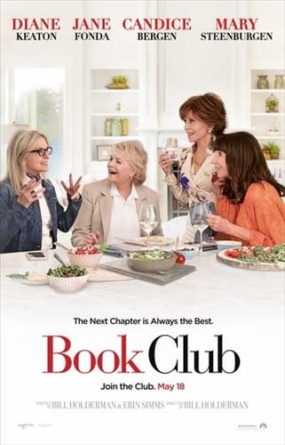 Omslag till filmen: Book Club